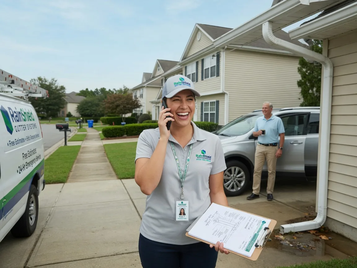 Gutter Installation Gloucester Township, NJ FAQs